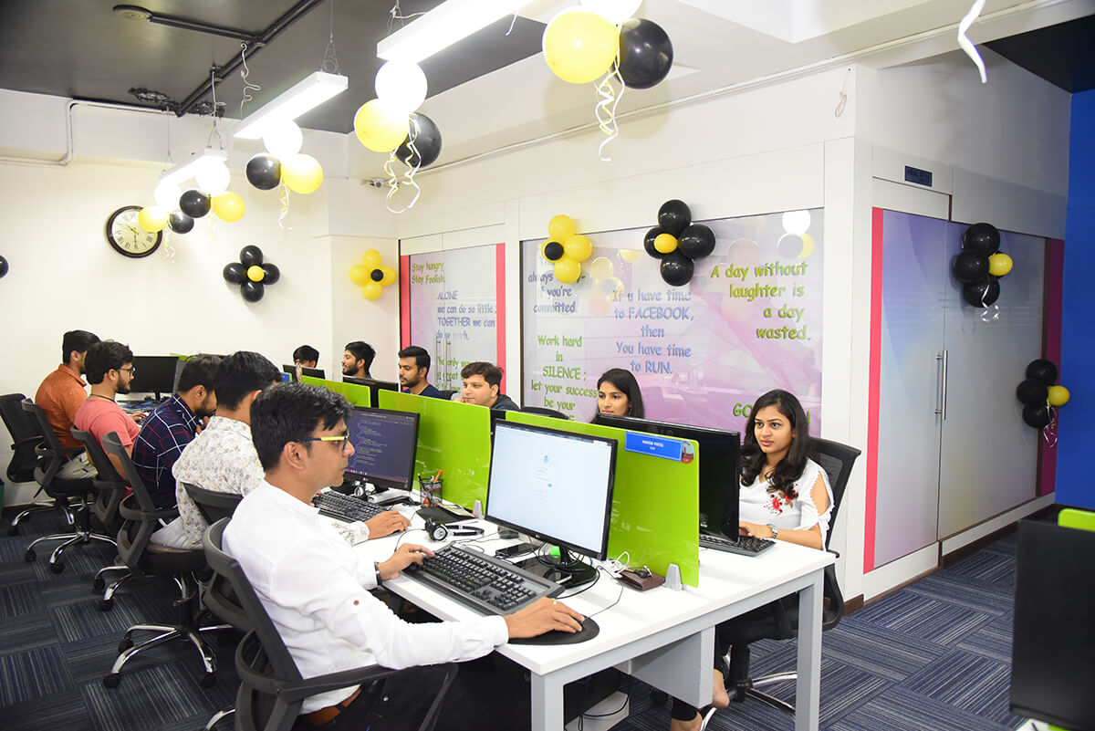 Life at Moveo Apps