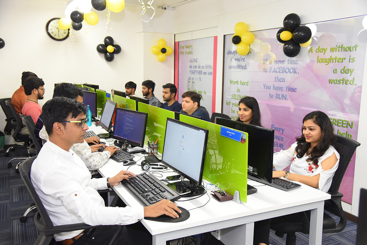 Life at Moveo Apps