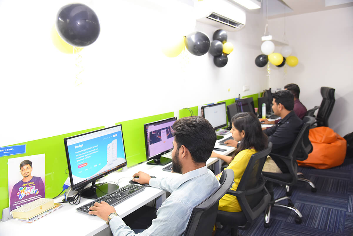 Life at Moveo Apps