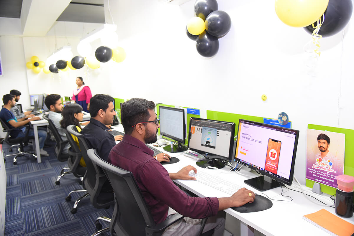 Life at Moveo Apps