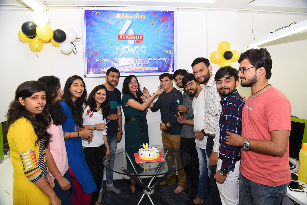Life at Moveo Apps