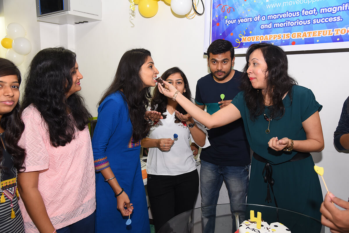 Life at Moveo Apps