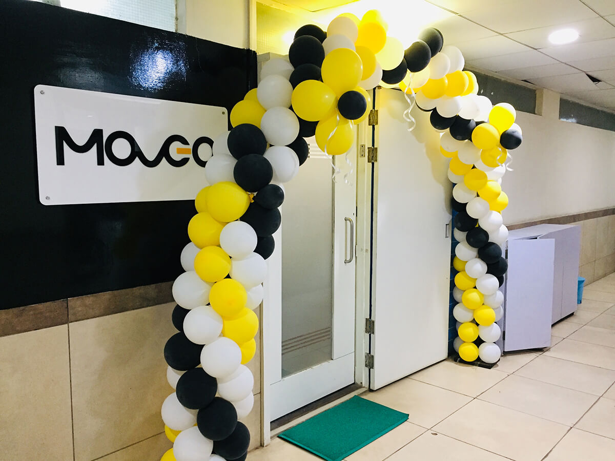 Life at Moveo Apps