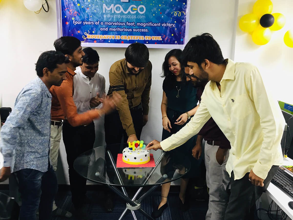 Life at Moveo Apps