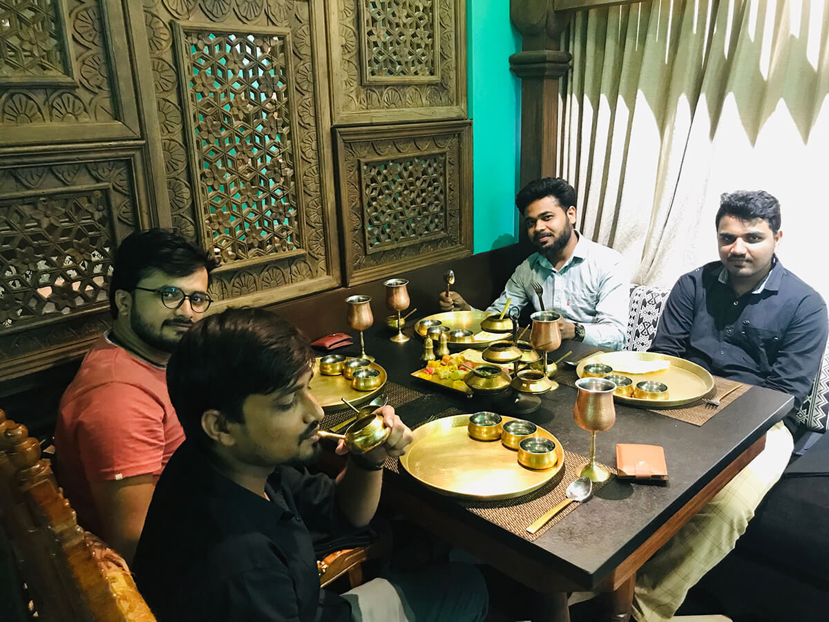 Life at Moveo Apps