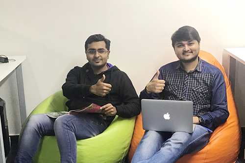 Life at Moveo Apps