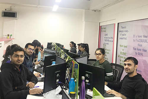 Life at Moveo Apps