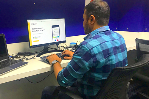 Life at Moveo Apps