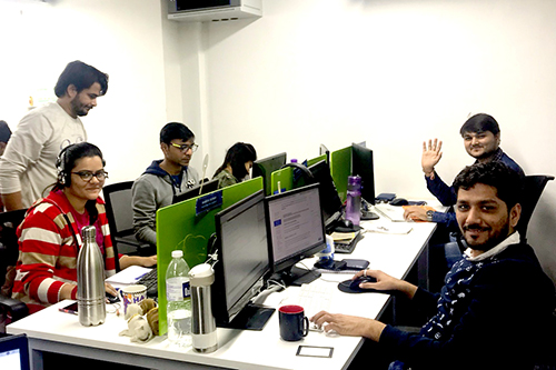Life at Moveo Apps