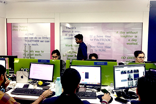 Life at Moveo Apps