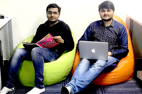 Life at Moveo Apps