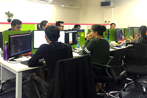 Life at Moveo Apps