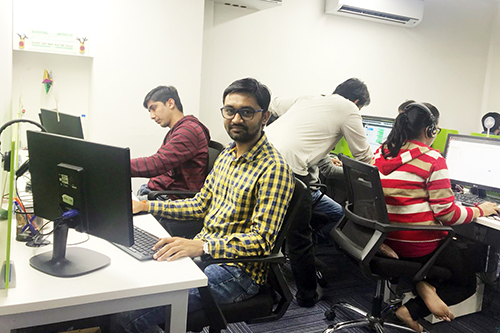Life at Moveo Apps