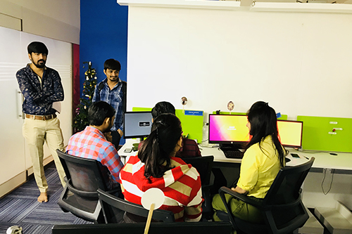 Life at Moveo Apps