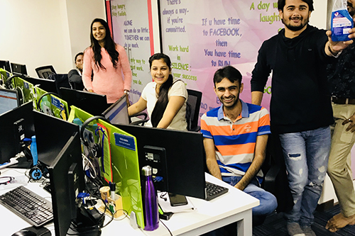 Life at Moveo Apps