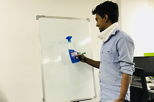 Life at Moveo Apps