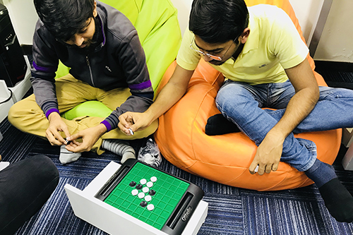 Life at Moveo Apps