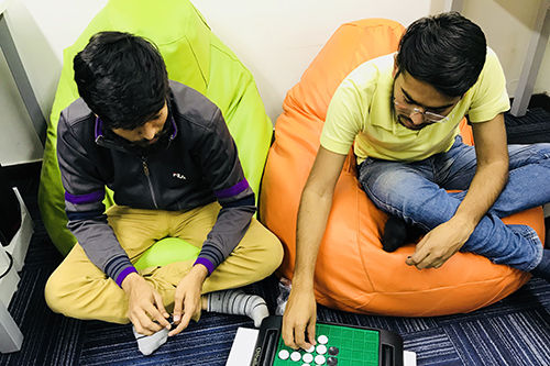 Life at Moveo Apps