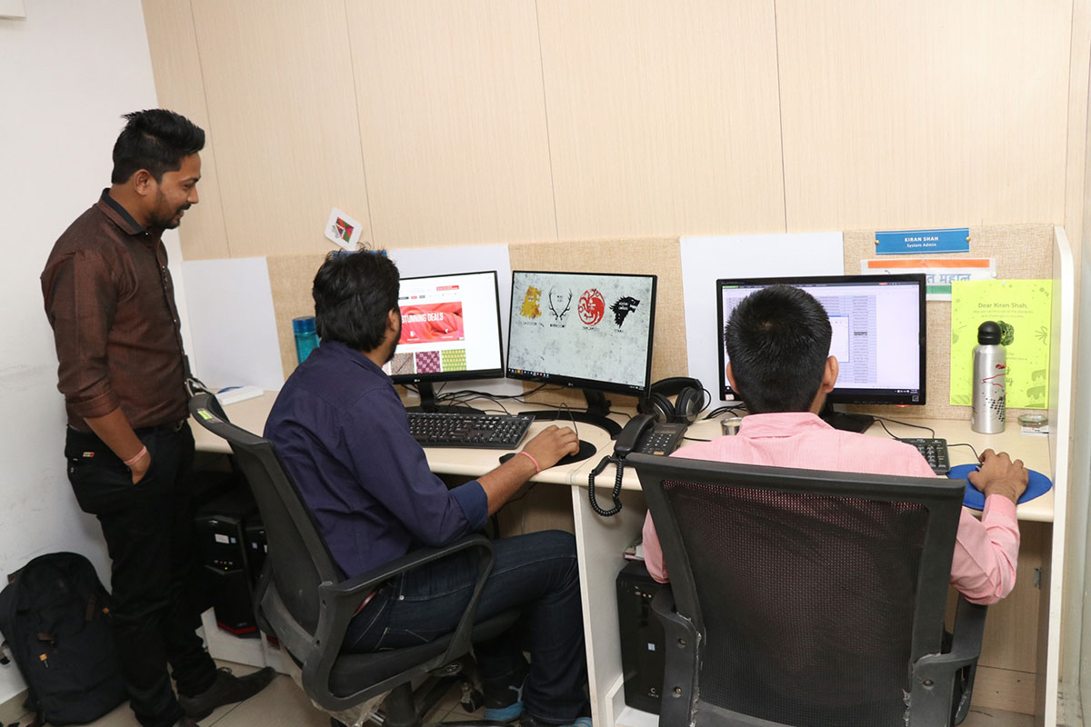Life at Moveo Apps